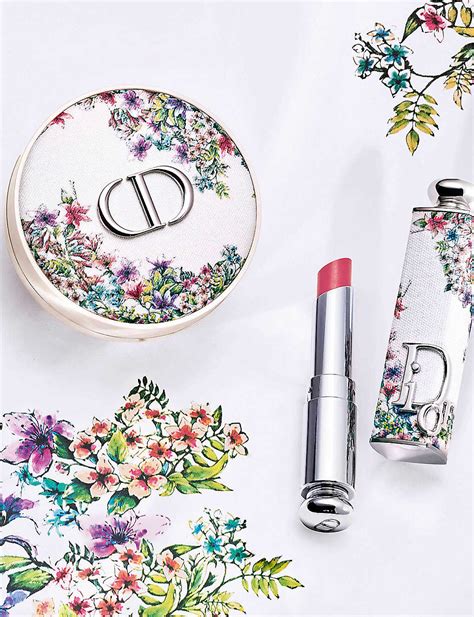 dior addict blooming boudoir limited-edition case|Dior lipstick case limited edition.